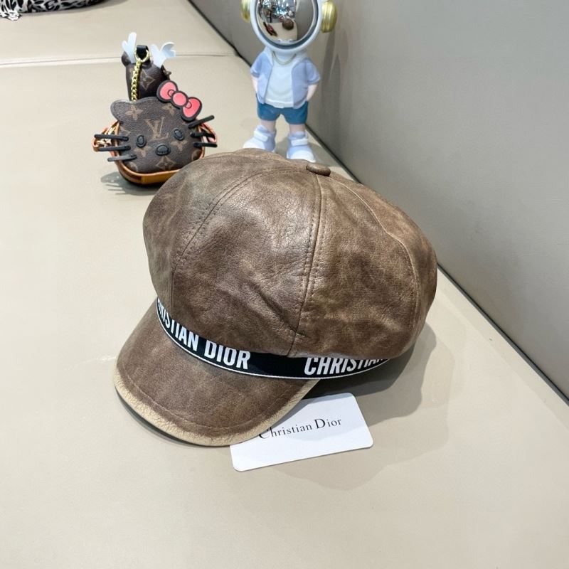 Christian Dior Caps